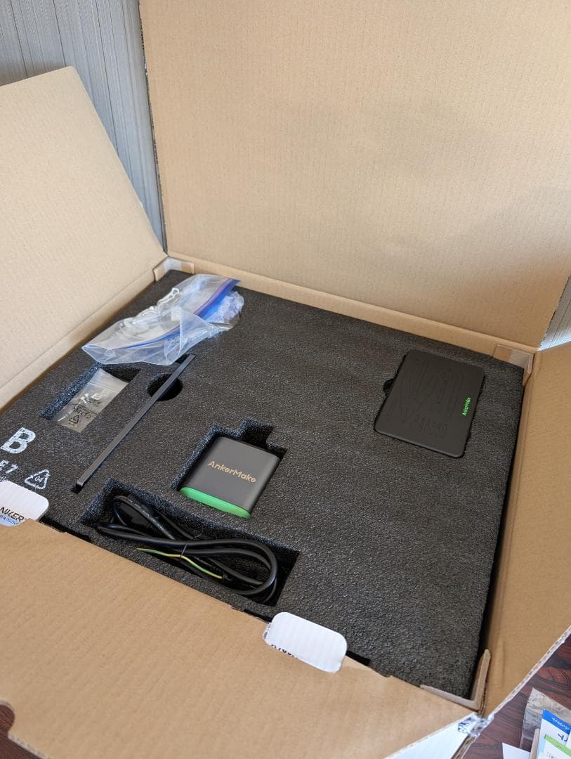 AnkerMake M5 3Dプリンター 美品（１時間のみ使用）