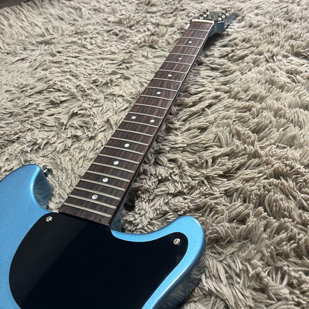 ギター GrassRoots G-JR-LTD Pelham Blue