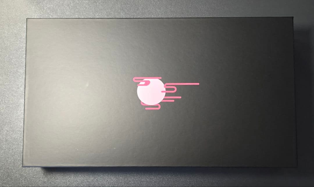 BATKNIGHT BK75 リストレスト付きキーボード