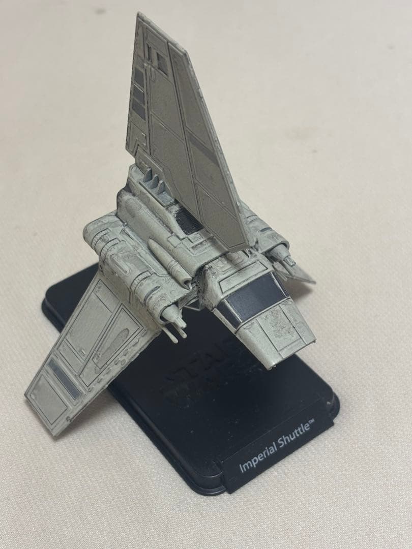 スター・ウォーズ スター・シップ＆ビークル　フィギュア　冊子　マガジンケース