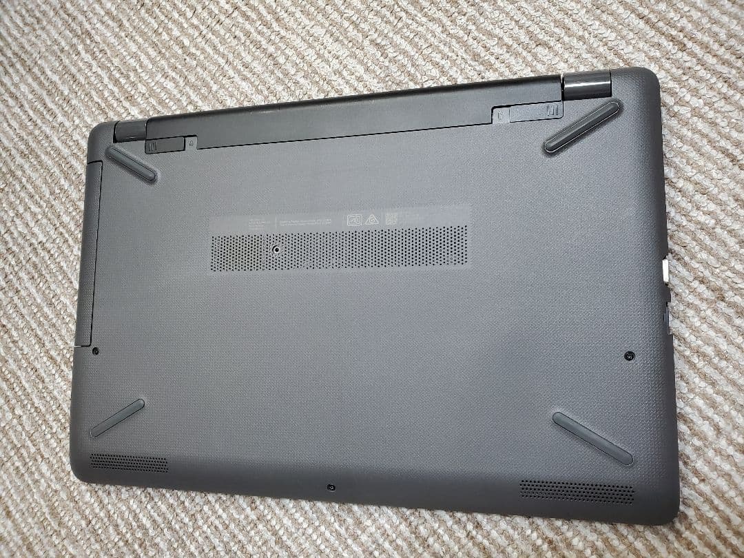 HP 250 G6 NotebookPC ジャンク