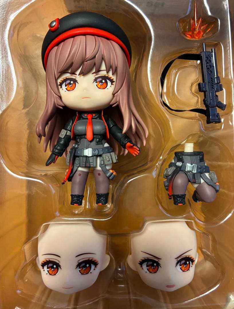 ねんどろいど 勝利の女神 NIKKE ラピ