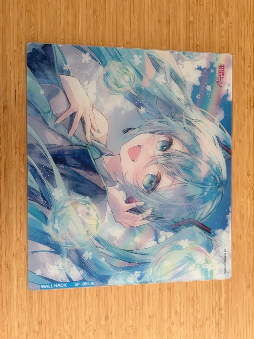 WALLHACK SP-004 初音 Summer
