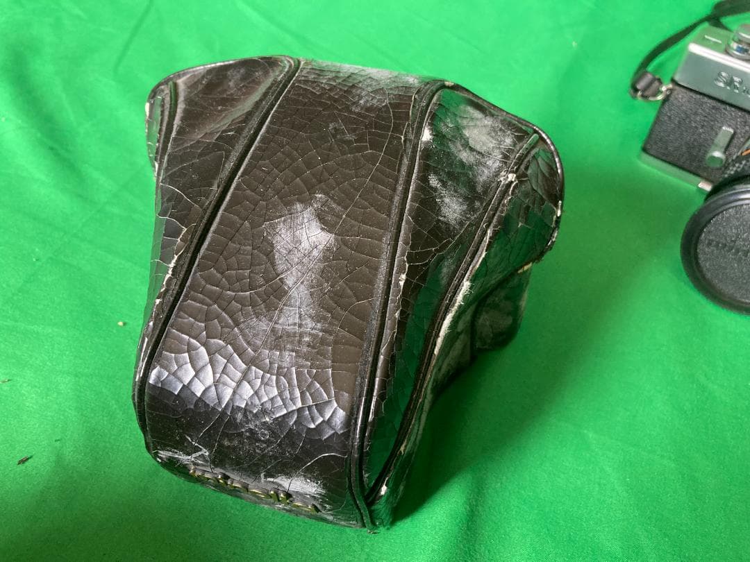 『値下げ』MINOLTA ミノルタ　一眼レフカメラ　SR 101