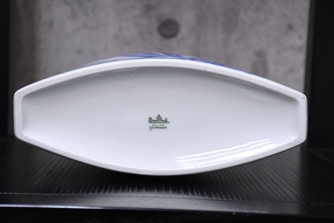 DIK44 展示品 ローゼンタール スタジオライン フラワーベース 花瓶