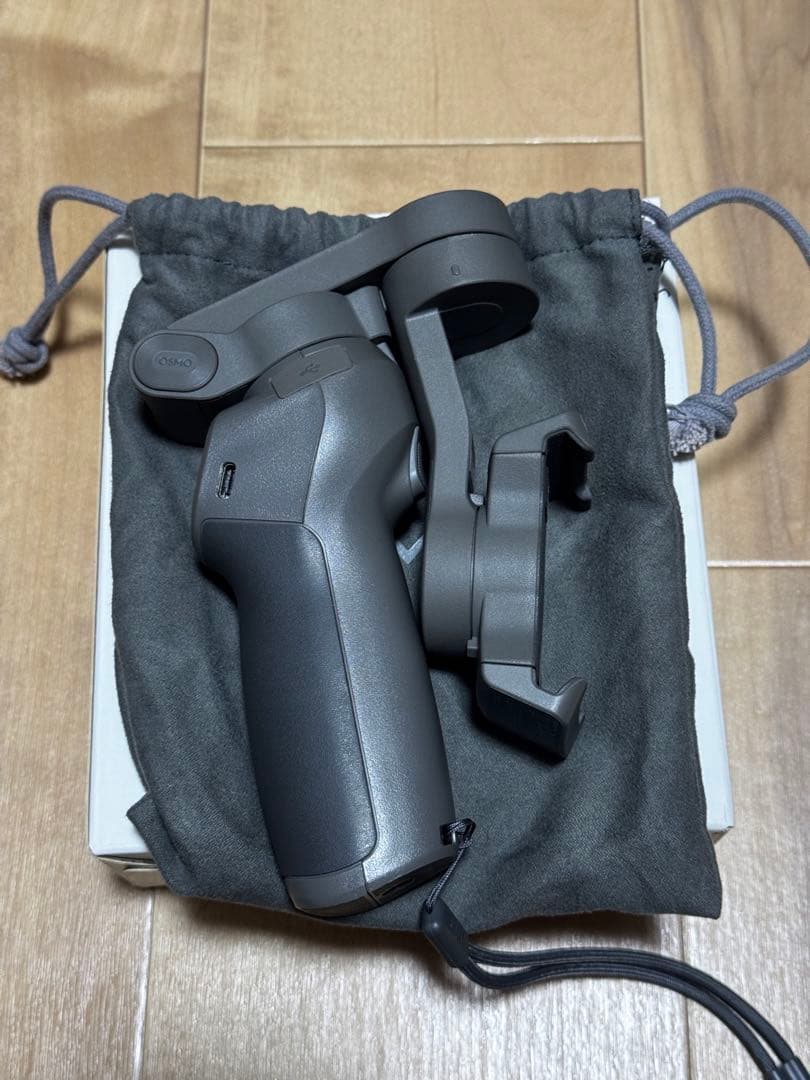 DJI OSMO MOBILE 3 スタビライザー