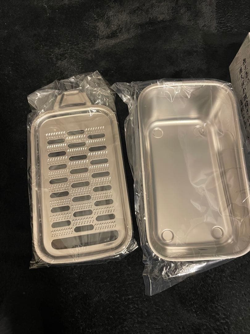 燕三条　おろし器