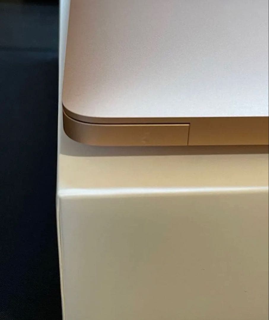 MacBook Air M1 8GB SSD256GB バッテリー94% 箱付
