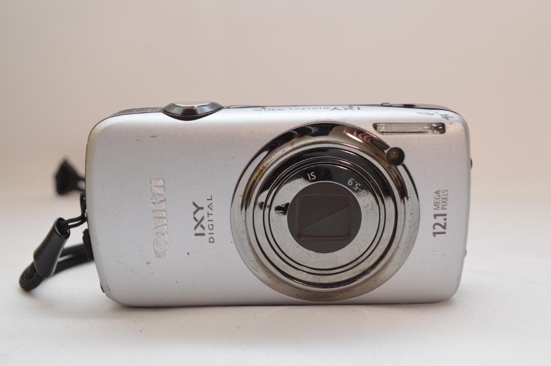 ✨良品✨ Canon IXY DIGITAL 930 IS PC1437 動作品