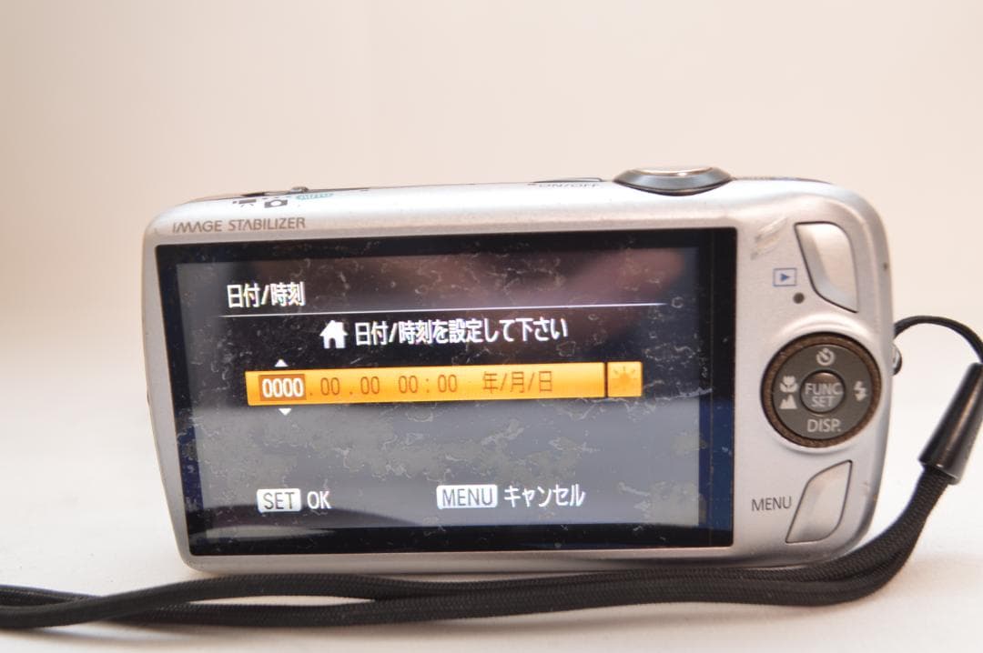 ✨良品✨ Canon IXY DIGITAL 930 IS PC1437 動作品