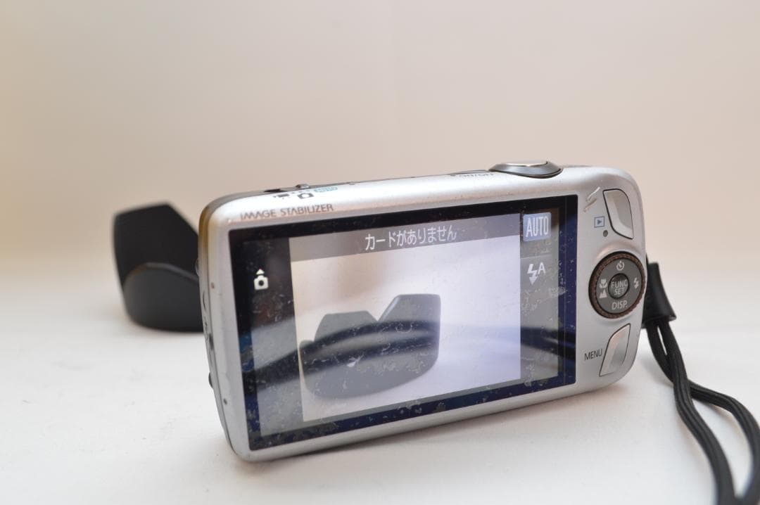 ✨良品✨ Canon IXY DIGITAL 930 IS PC1437 動作品