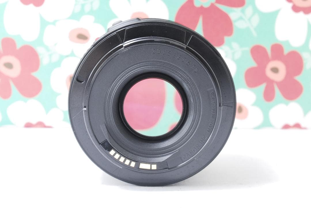 ❤神レンズ❤キャノン Canon LENS EF 50mm 1.8 Ⅱ❤
