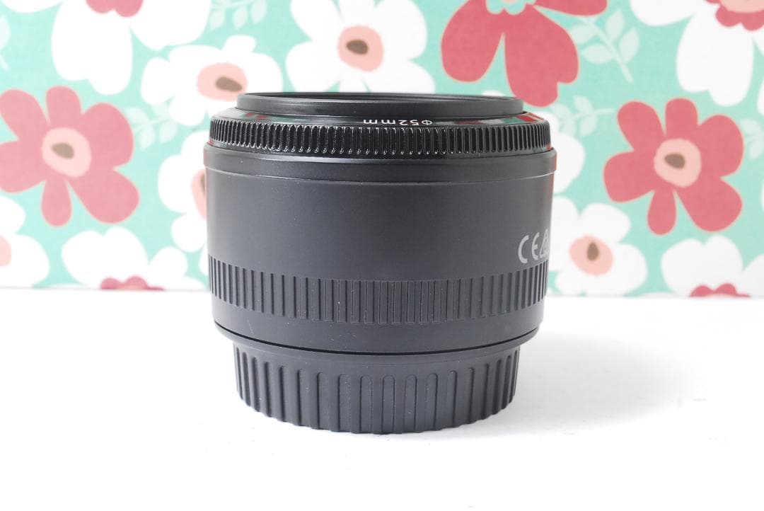 ❤神レンズ❤キャノン Canon LENS EF 50mm 1.8 Ⅱ❤