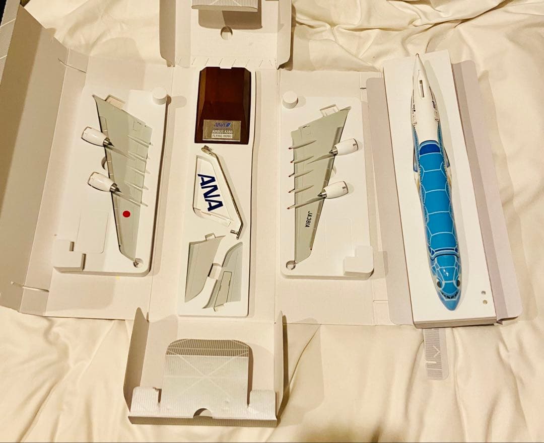 ★ＡＮＡ★Ａ３８０★フライングホヌ★１：２００★美品★