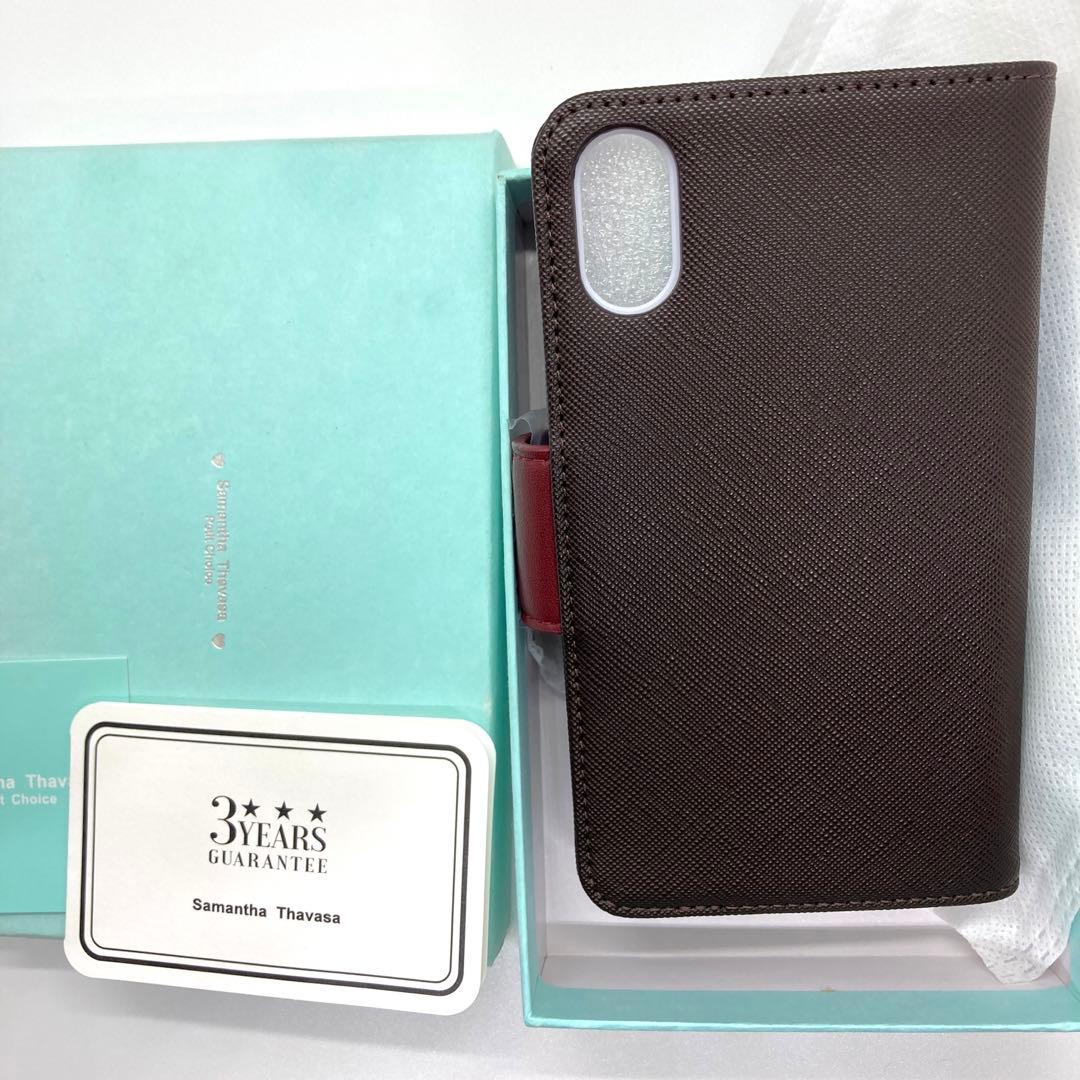 【新品未使用】カードキャプターさくら　スマホケース　手帳型　サマンサタバサ