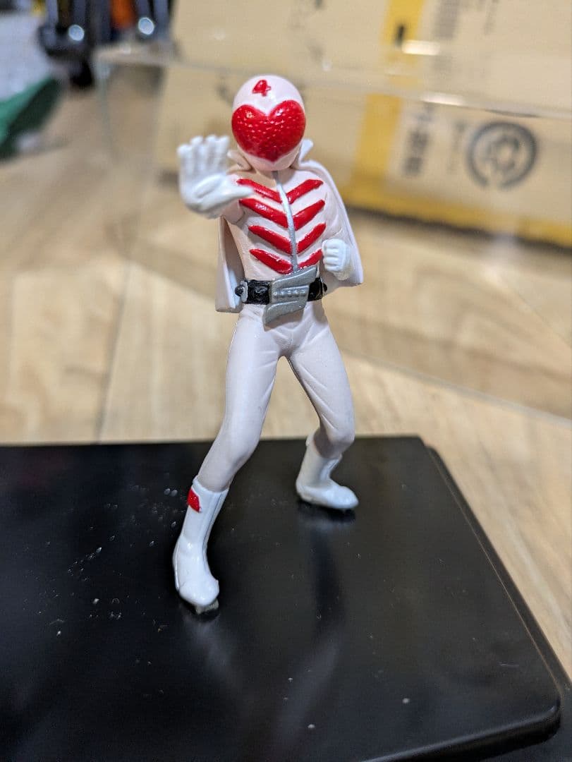 初代戦隊シリーズ ゴレンジャー フィギュア 5体セット