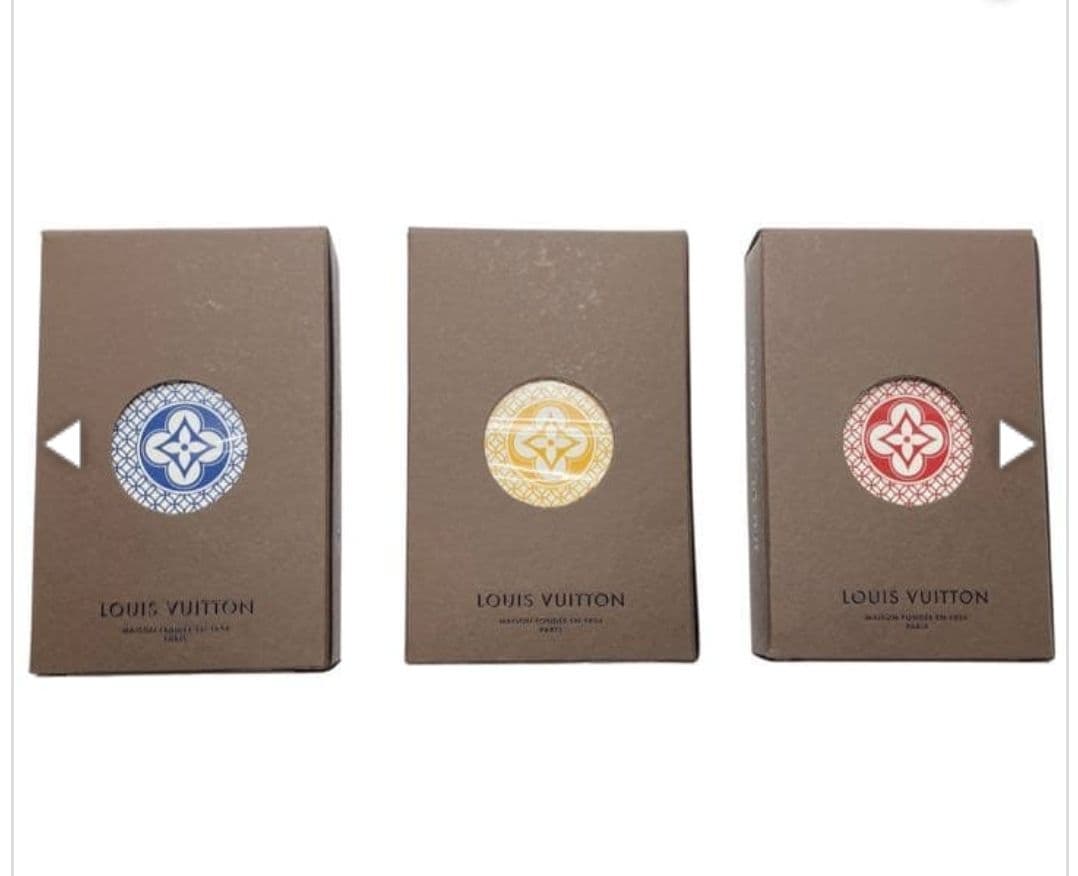 LOUIS VUITTON ルイヴィトン トランプセット