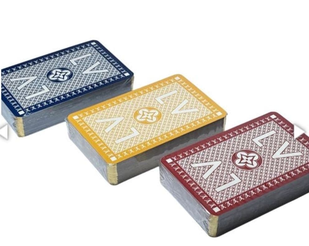 LOUIS VUITTON ルイヴィトン トランプセット