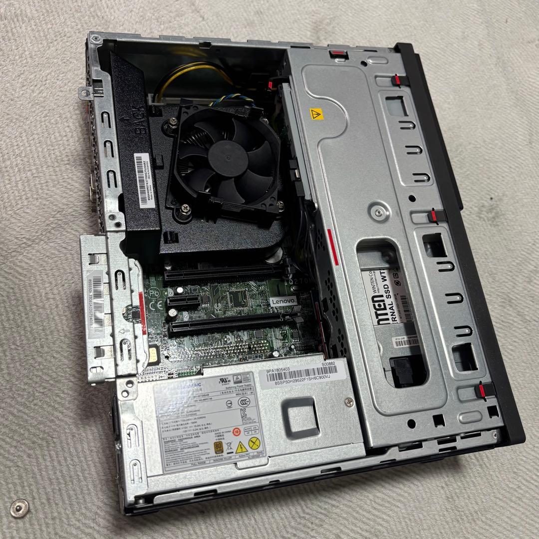 マ*ん様 Core i5 7500 デスクトップPC メモリ 12GB SSD1