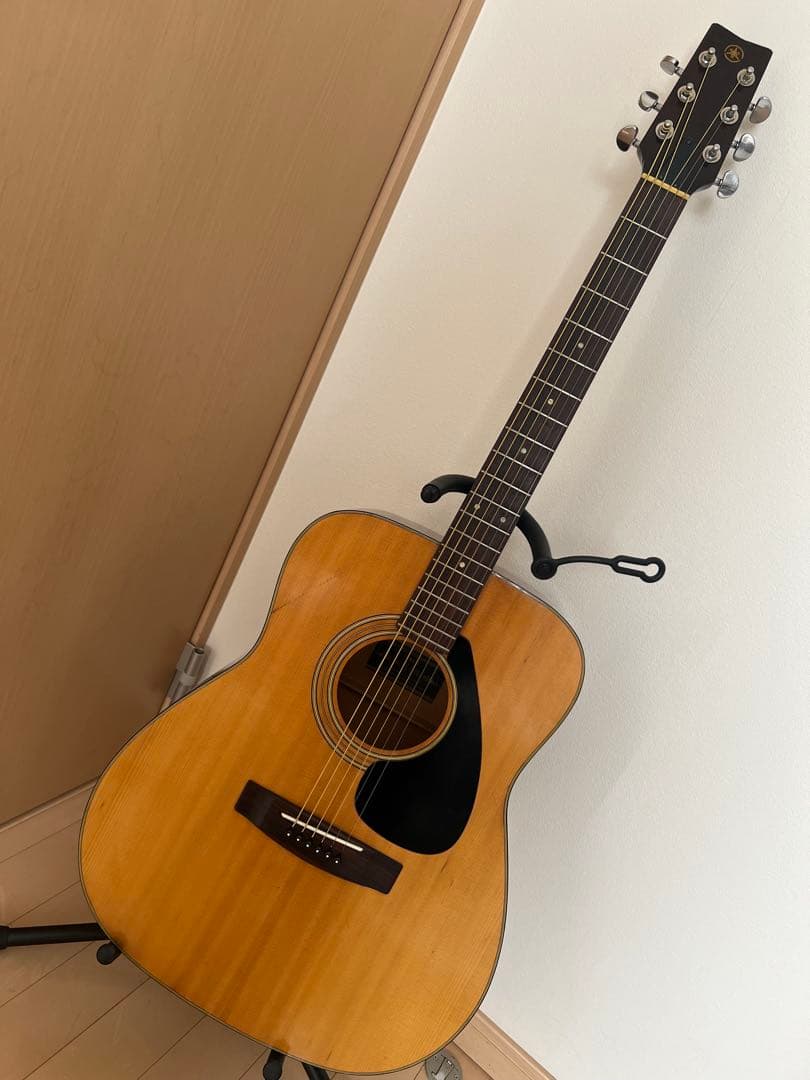 YAMAHA FG-180J 1974黒ラベル ジャパンヴィンテージ❗️爆音❗️