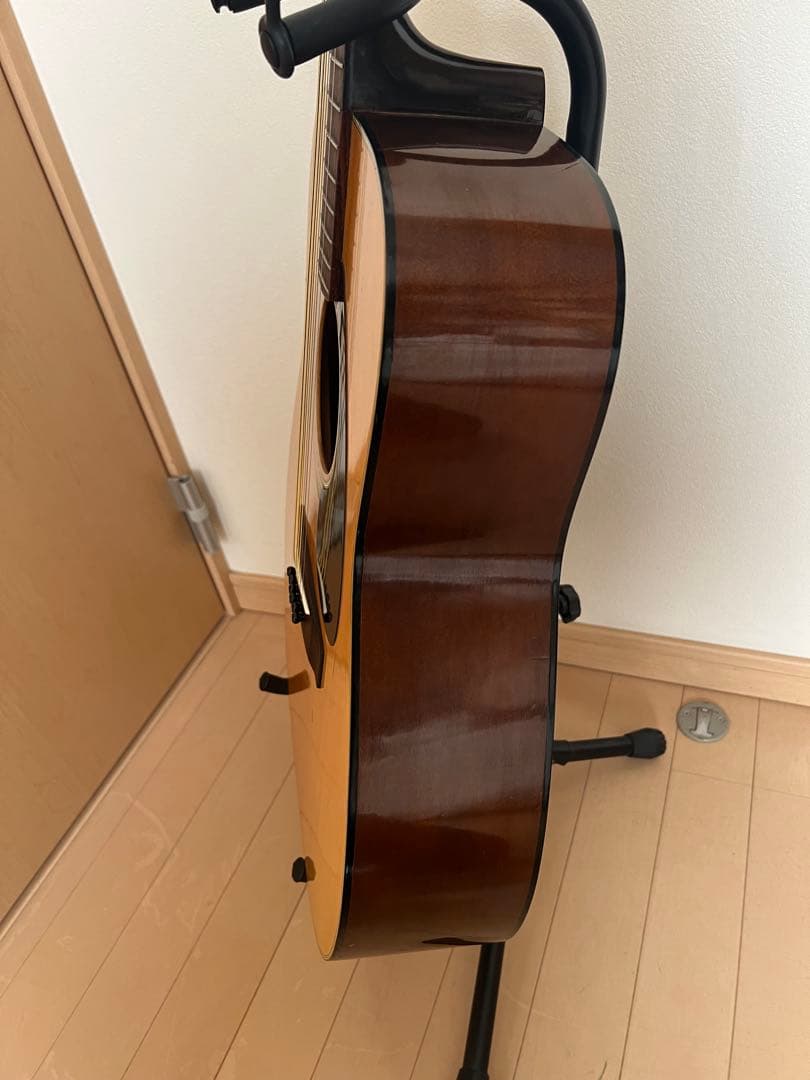 YAMAHA FG-180J 1974黒ラベル ジャパンヴィンテージ❗️爆音❗️