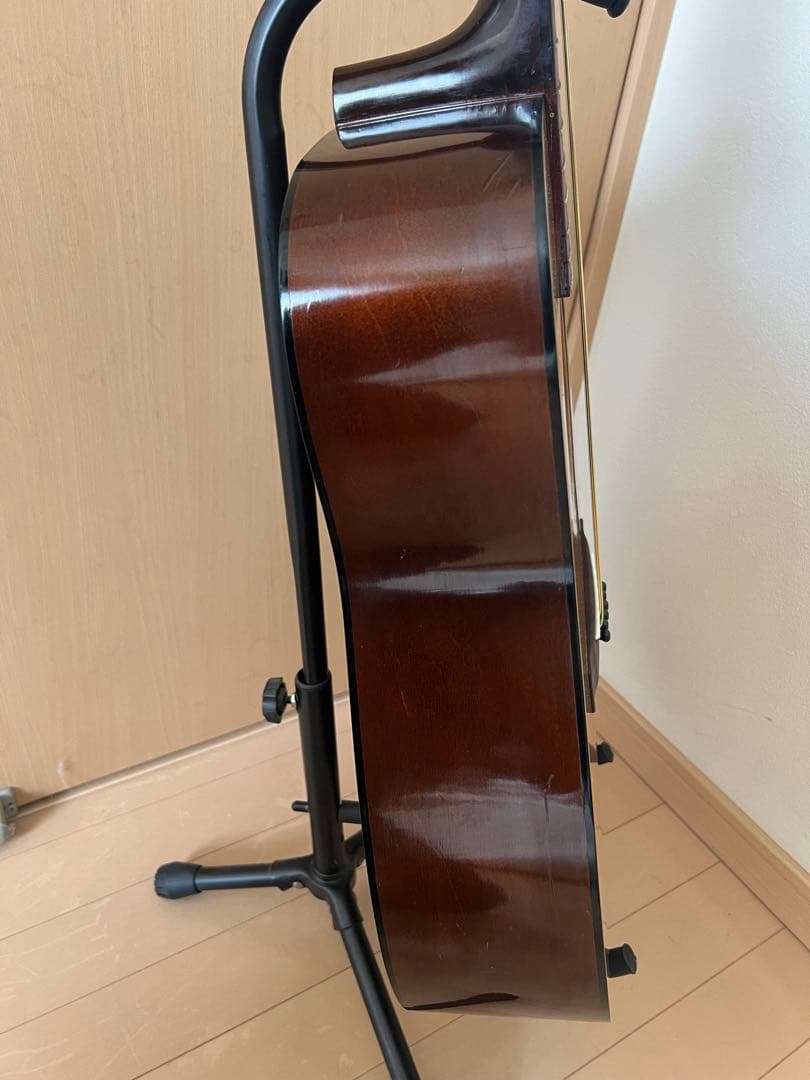 YAMAHA FG-180J 1974黒ラベル ジャパンヴィンテージ❗️爆音❗️