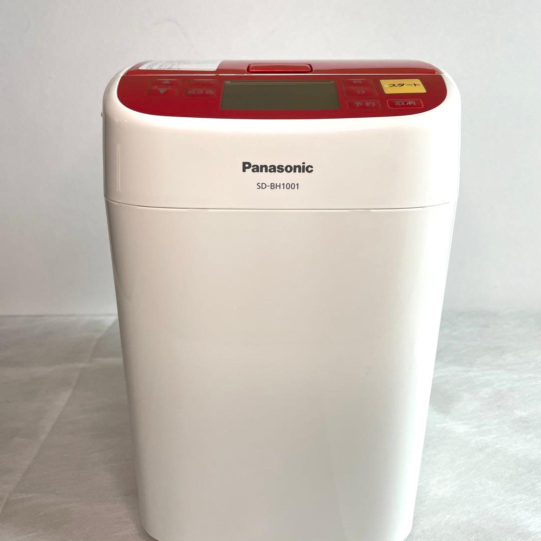 ✨美品✨ Panasonic ホームベーカリー SD-BH1001 本格パン作り