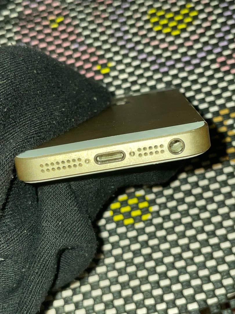 iPhoneSE(第1世代)