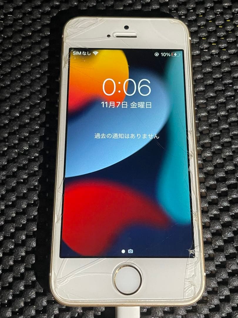 iPhoneSE(第1世代)