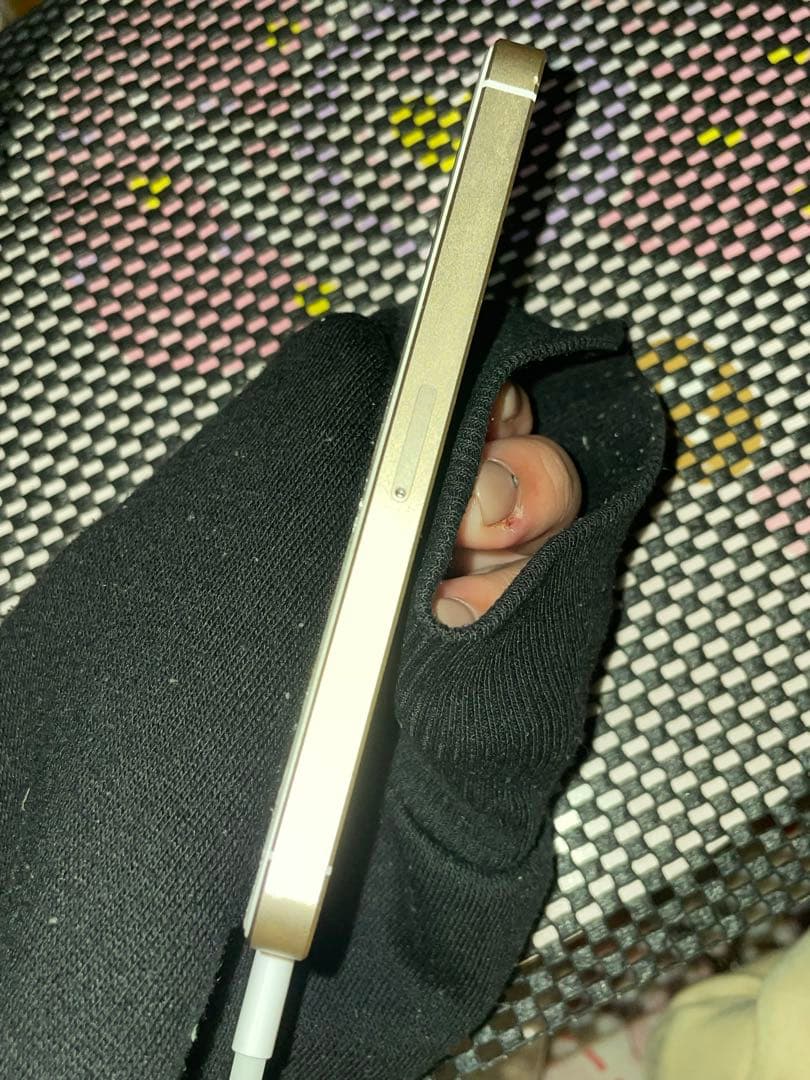 iPhoneSE(第1世代)