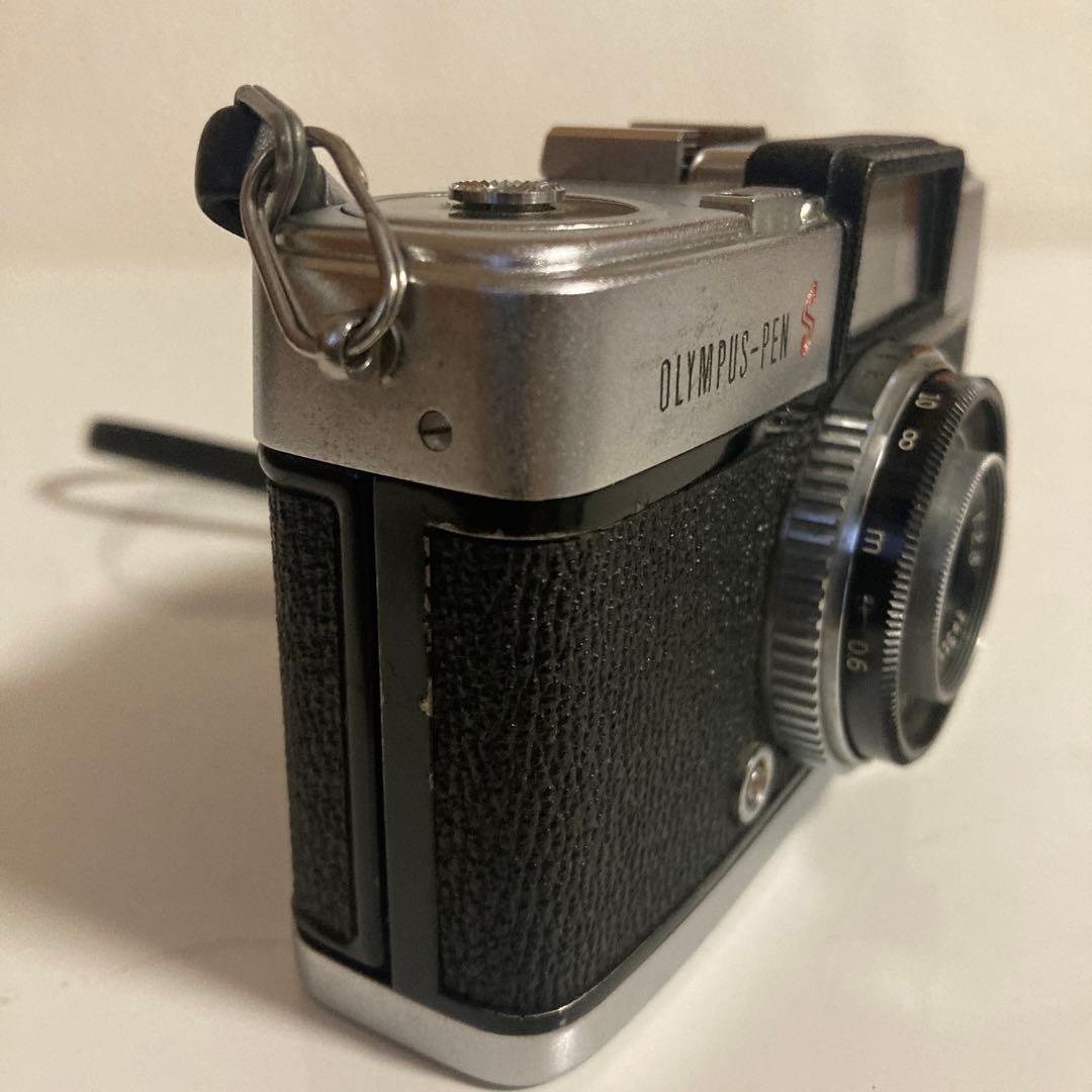 OLYMPUS-PEN S 　ハーフカメラ 1960年製