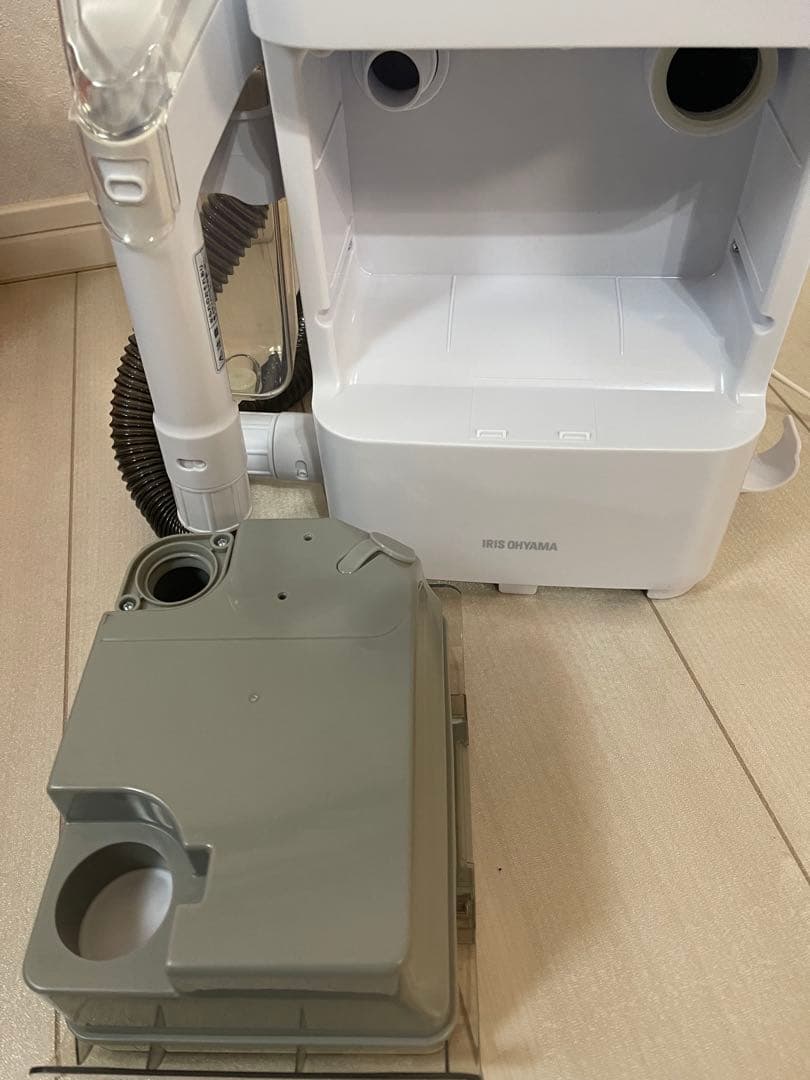 アイリスオーヤマ リンサークリーナー 染み抜き　RNS-300