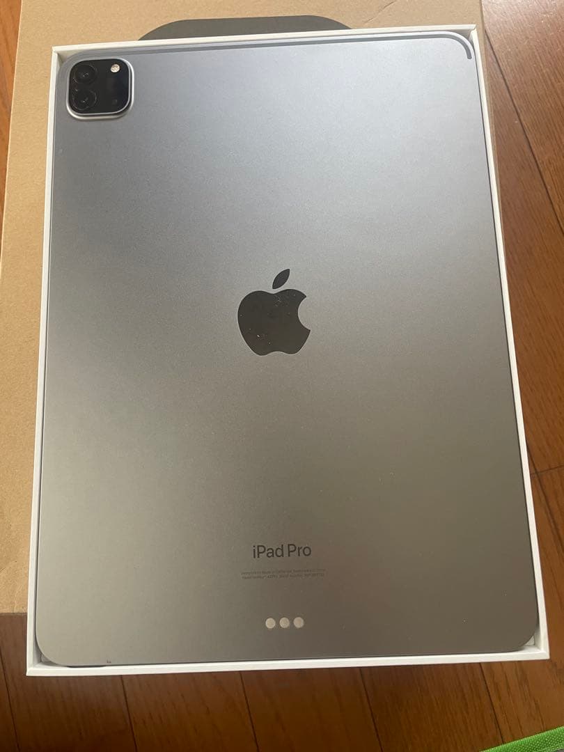 Apple iPad Pro 第4世代 256GB シルバー 本体