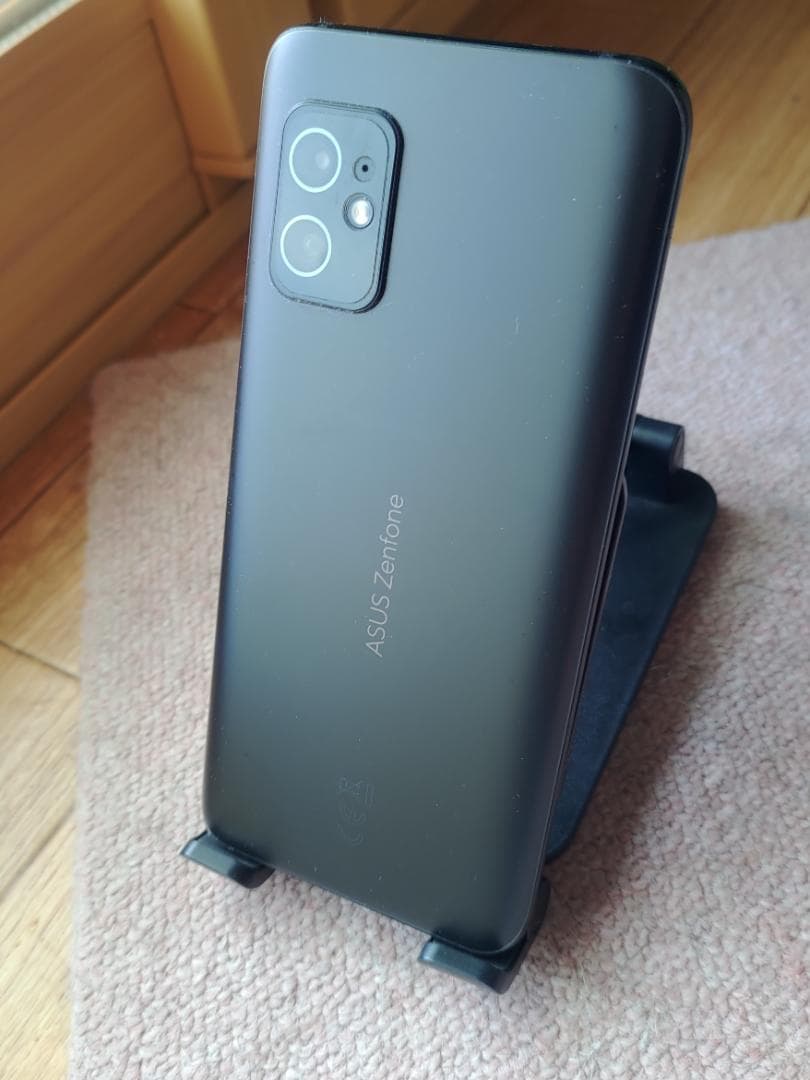 ASUS Zenfone8 128G　SIMフリー