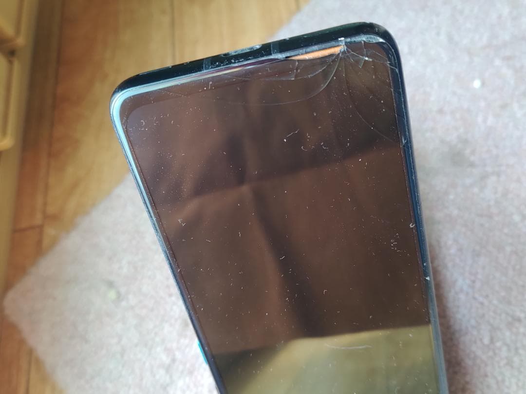 ASUS Zenfone8 128G　SIMフリー