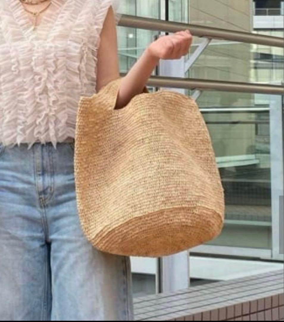 【超美品】未使用　MADE IN MADA/KOKOバッグ