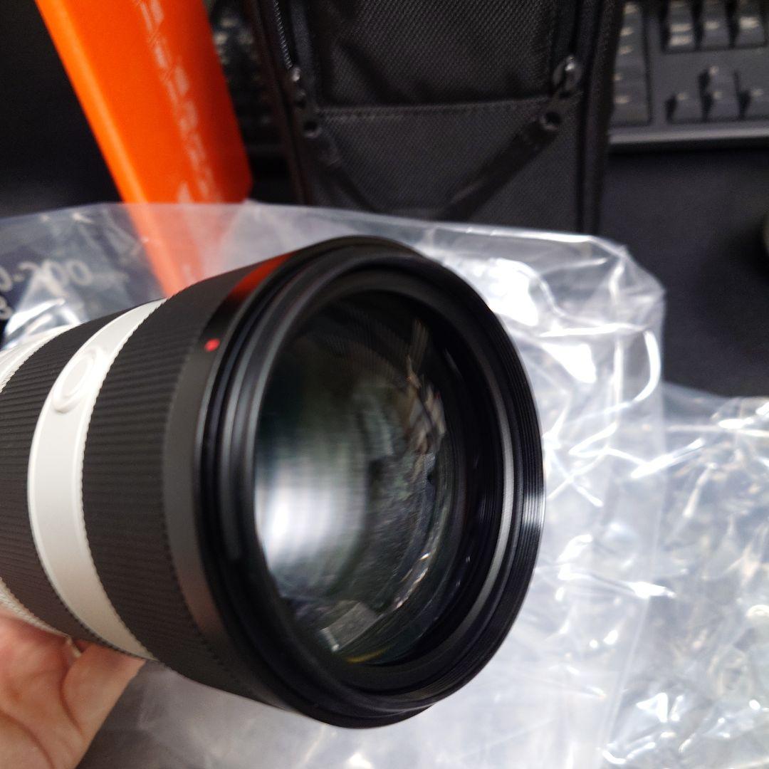 FE 70-200mm F2.8 GM OSSⅡ