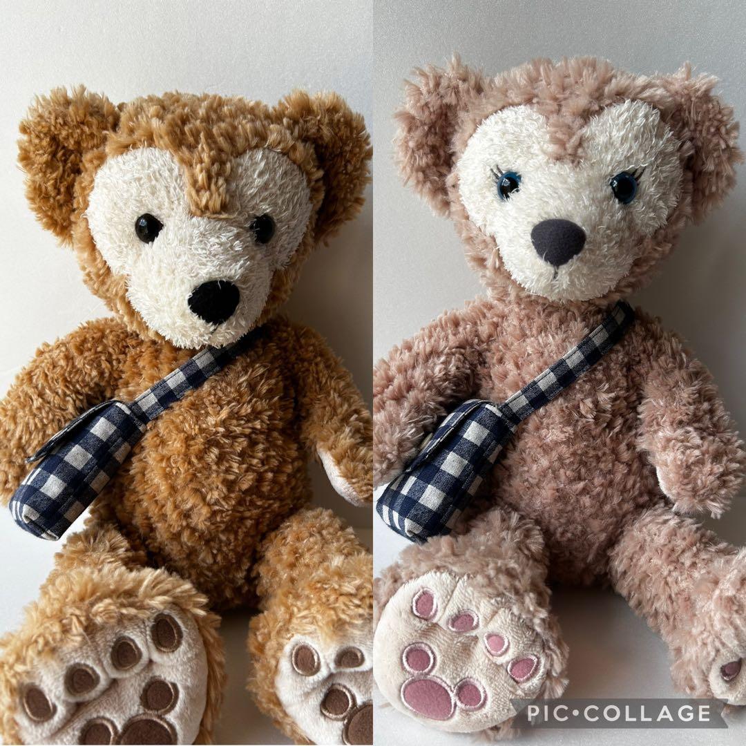 Duffy and Friends #ショルダーバッグ