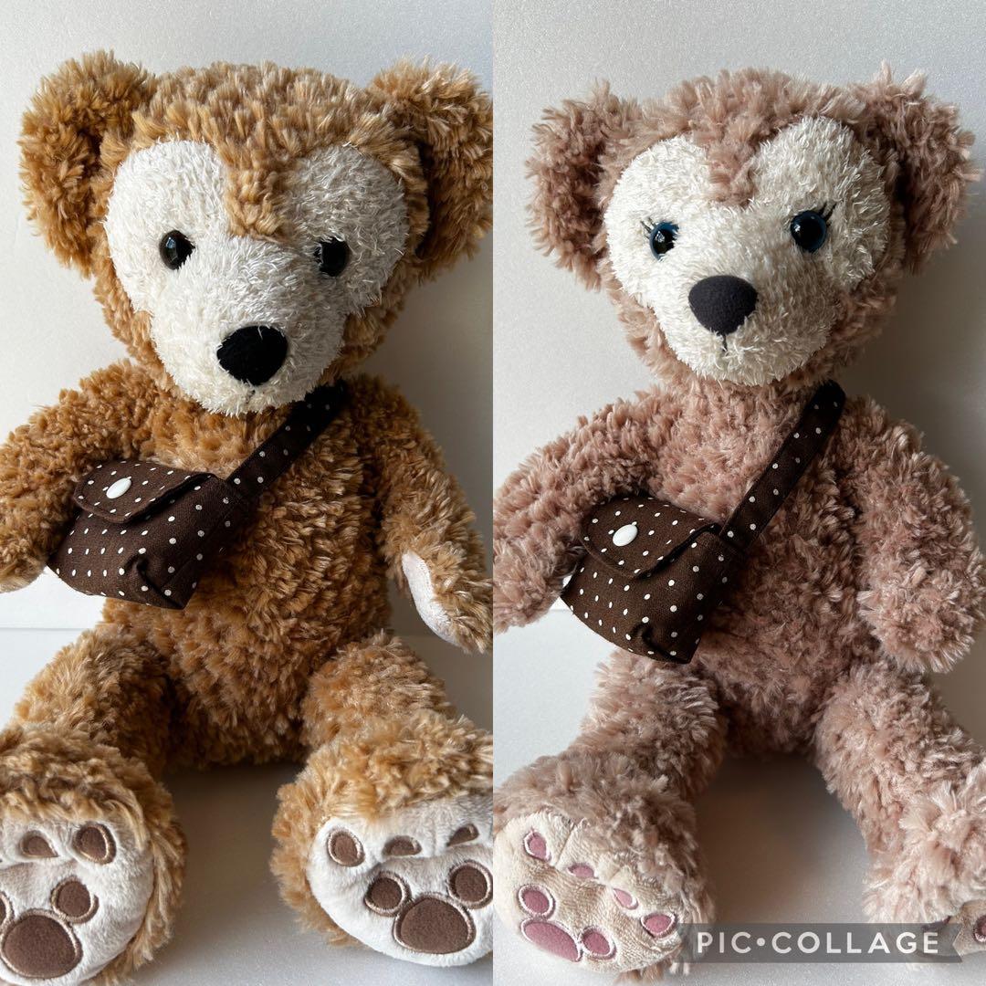 Duffy and Friends #ショルダーバッグ