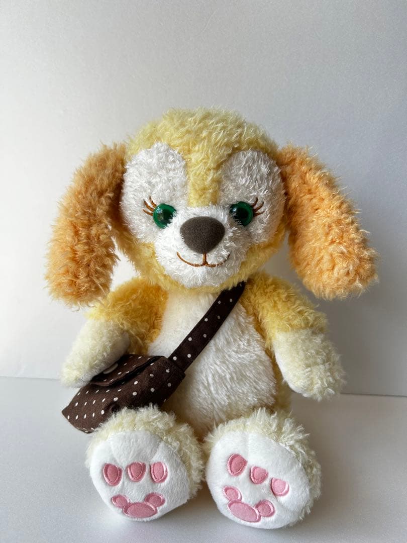 Duffy and Friends #ショルダーバッグ