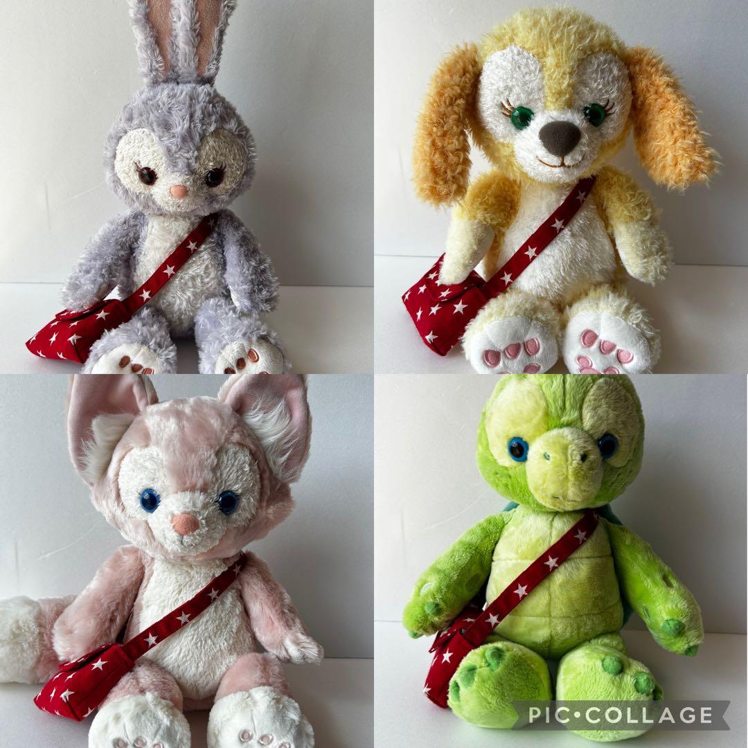 Duffy and Friends #ショルダーバッグ