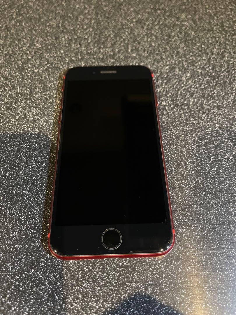 Apple iPhone SE (第2世代) レッド