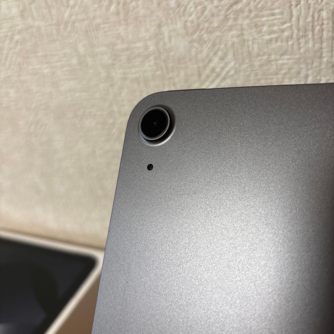 iPad Air 第5世代 256GB Wi-Fiモデル スペースグレイ