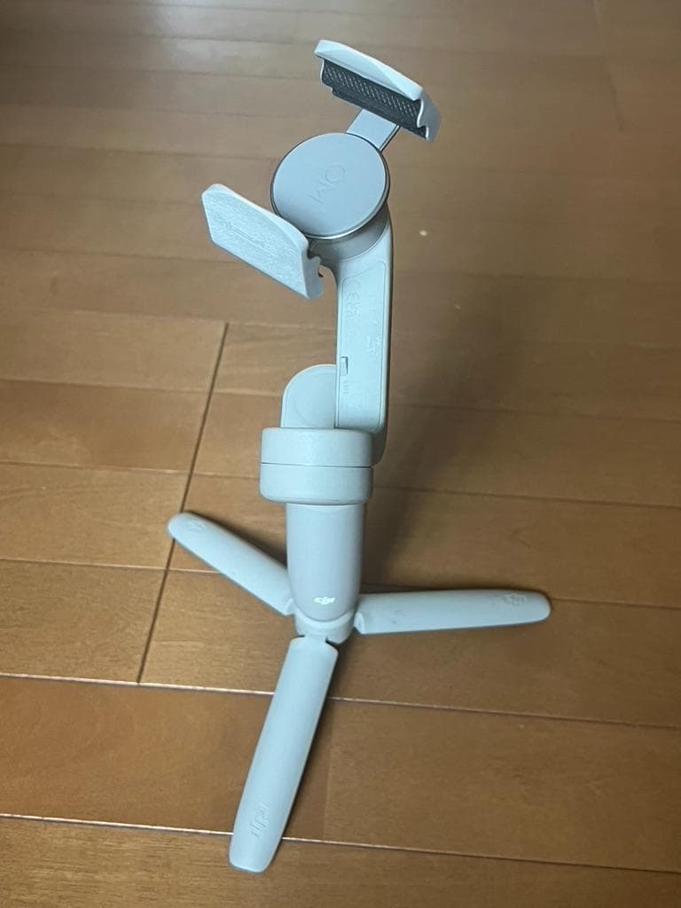 DJI スタビライザー グレー