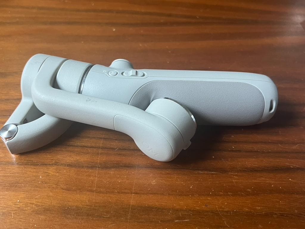 DJI スタビライザー グレー
