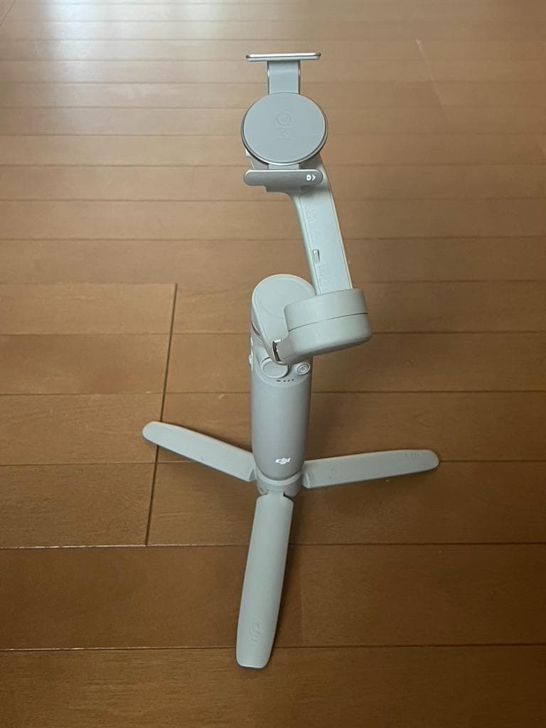 DJI スタビライザー グレー