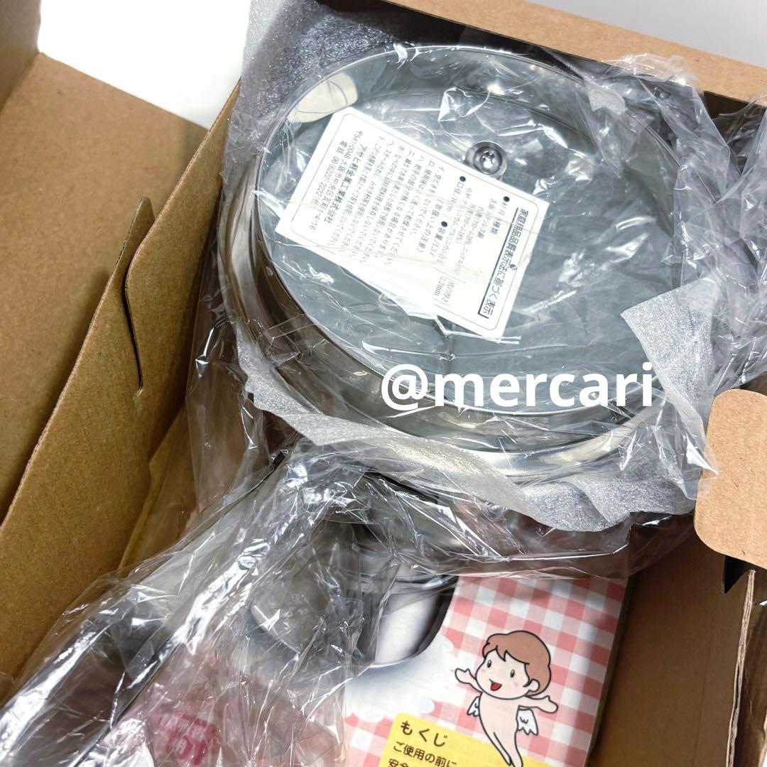 天使のなべ アサヒ軽金属 片手鍋 16cm 新品未使用