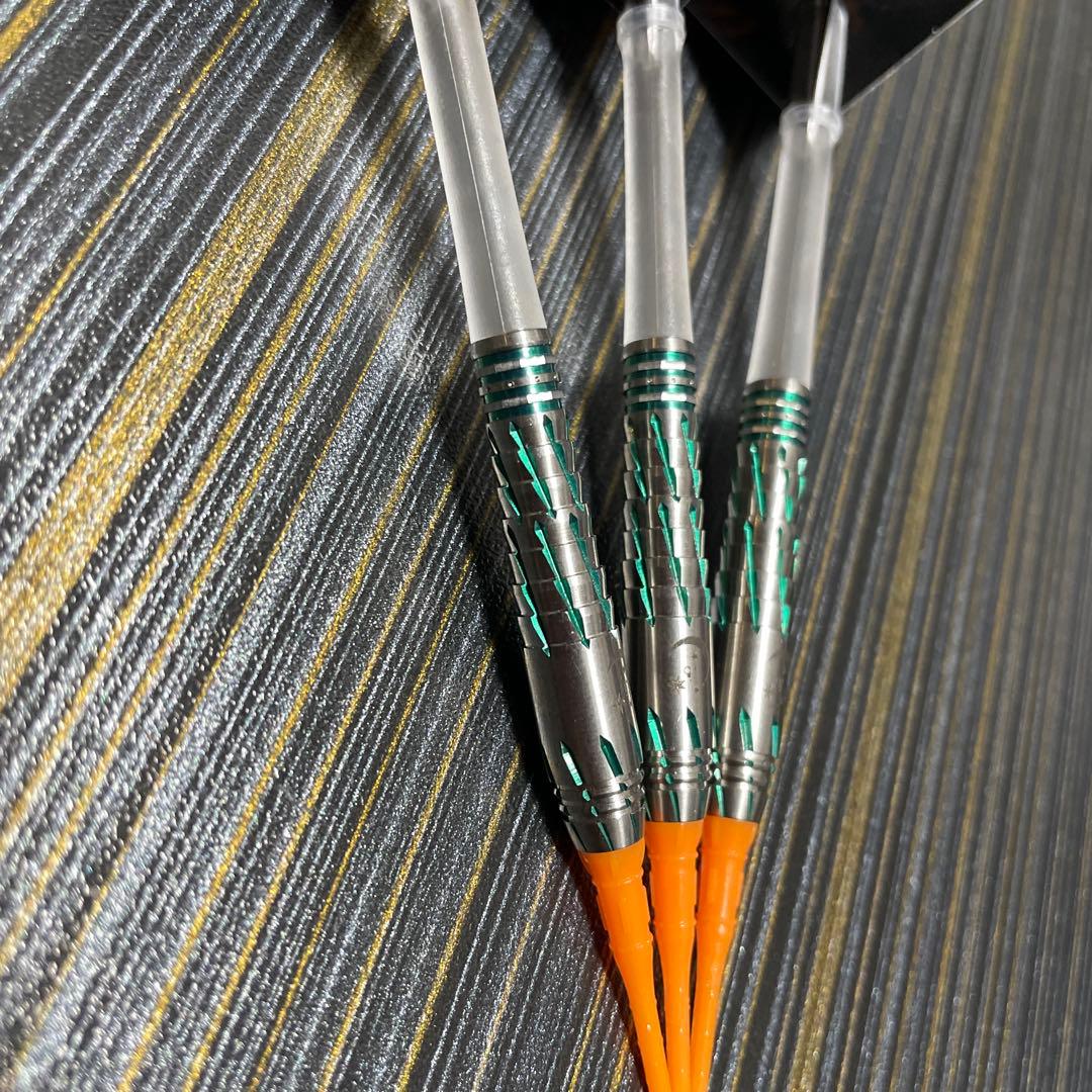 定価14800円 ソフトダーツ チャーム ウル 19g 限定モデル