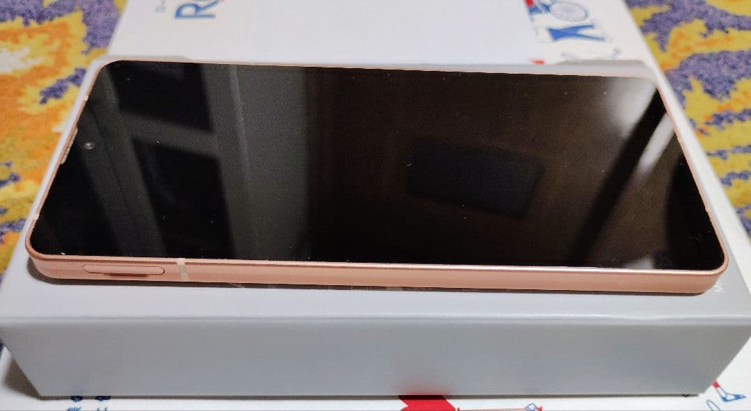 中古AQUOS sense6 6G 128G SIMフリー版 送料込み