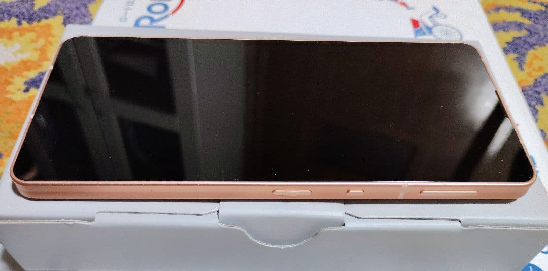 中古AQUOS sense6 6G 128G SIMフリー版 送料込み